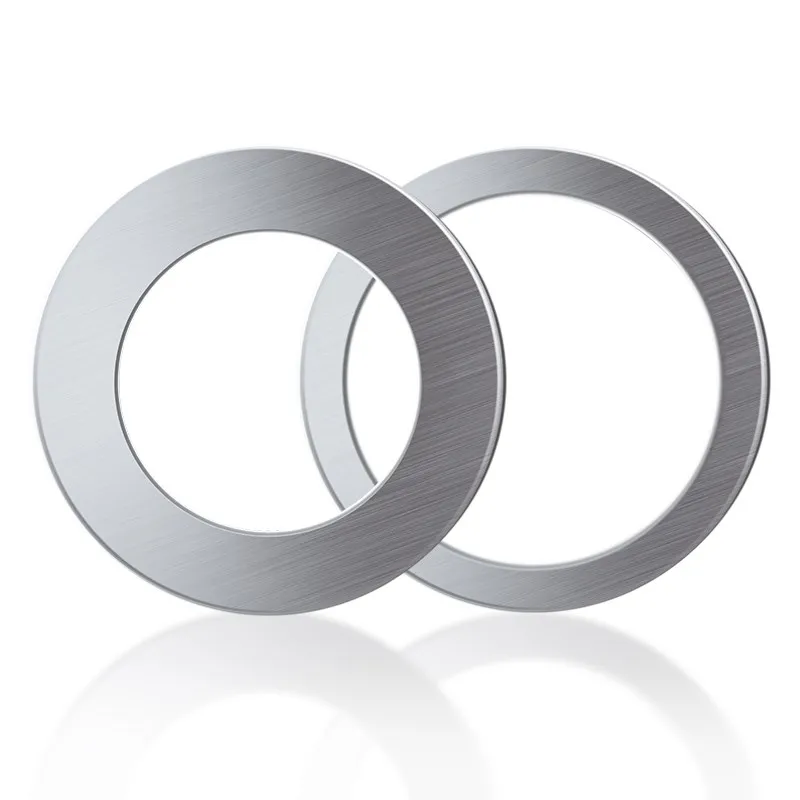 2pcs 16mm 20mm 25.4mm 30mm Circular Saw Blade Reducting Rings Conversion Ring Cutting Disc Woodworking Tools Cutting Washer