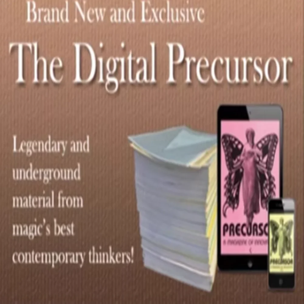 The Complete Digital Precursor by Ed Eckl and William Miesel 1-100(PDFS) - Magic Tricks