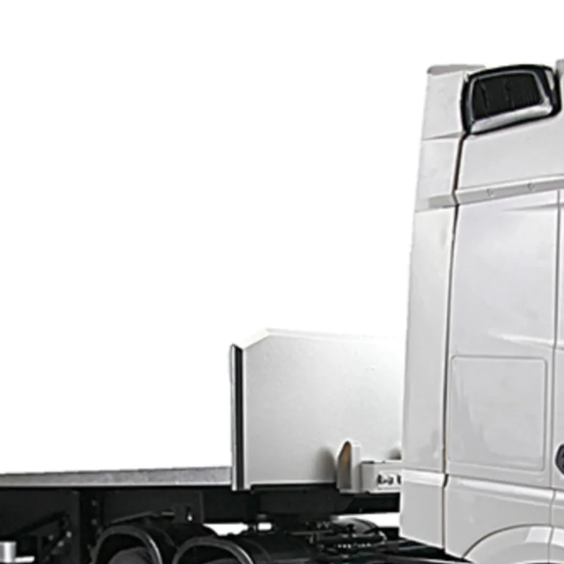 

1/14 TOUCAN 6*4 RC Tractor Truck Trailer Remote Control Car Construction KIT Vehicles Outdoor Toys for Adults THZH0368-SMT2