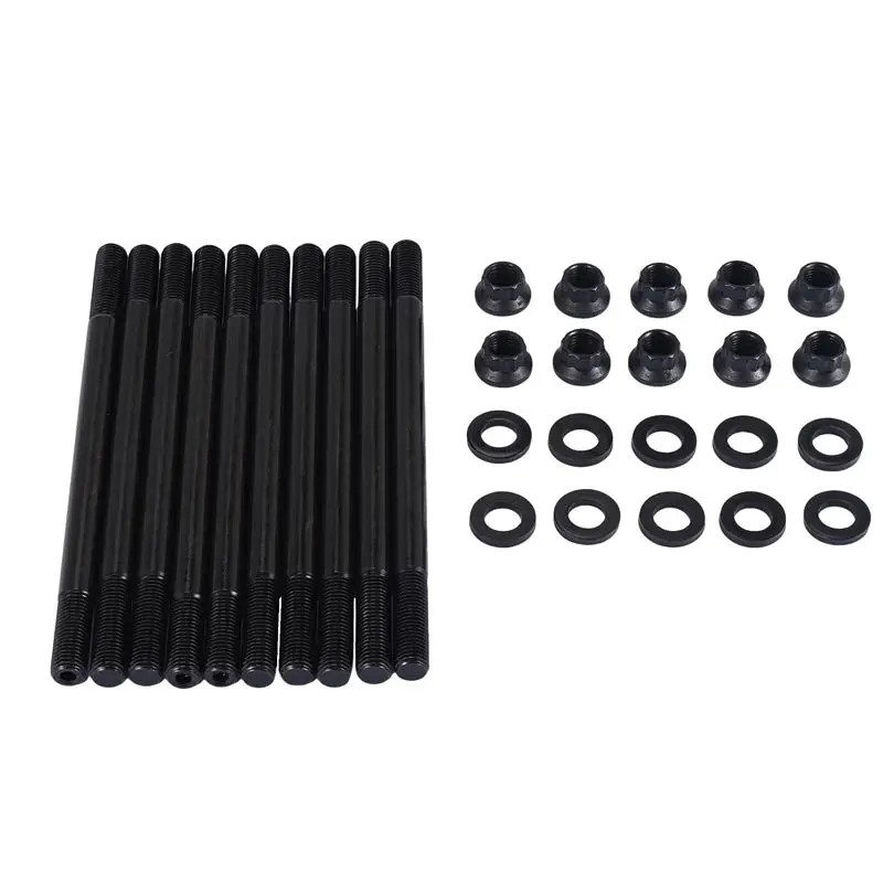 For ARP 208-4301 Head Studs Pro Series 12-Point Head For Use On Honda 1.6L D16Z6 Kit
