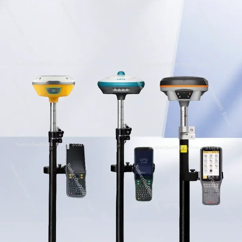 RTK GPS Survey Rover Engineering Mapping GNSS Receiver Centimeter Accuracy Positioning System