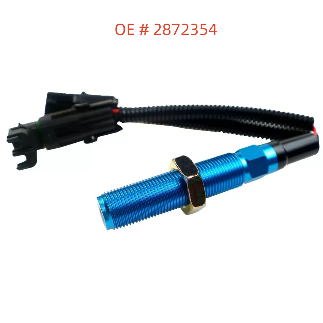 high quality new 2872354 Diesel Engine Speed Sensor for Cummins ISMM11 QSM11