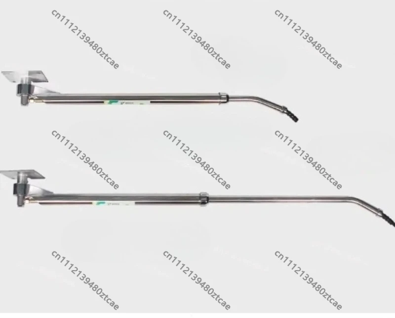High-pressure Cantilever 360 Degree Rotating Car Wash Telescopic Rocker Arm, Heavy Duty Stainless Steel Washing Arm for Car Wash