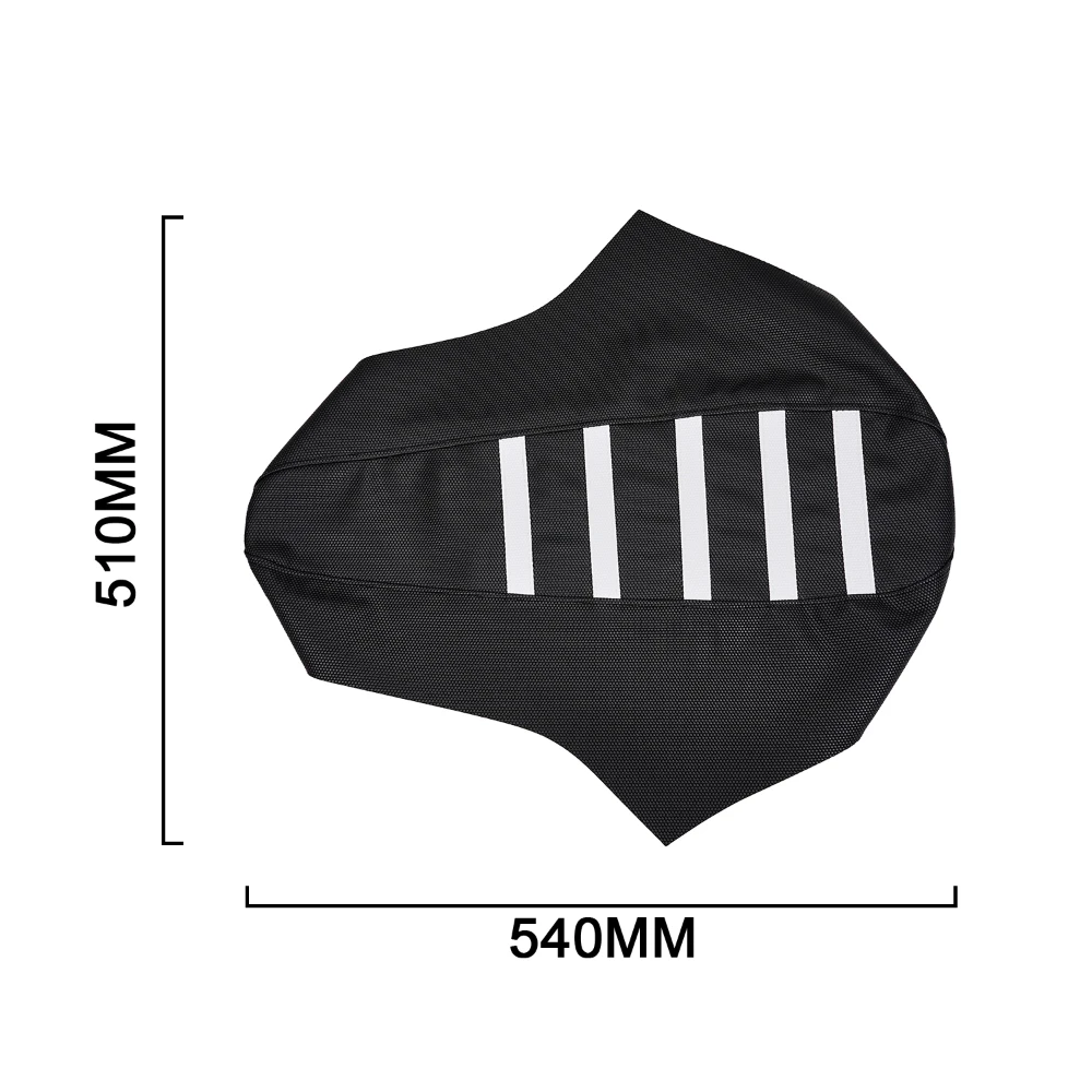 Motorcycle Seat Cover For Ridstar Q20 Electric Dirt Bike E-bikes Protector Scooter Design PVC Waterproof Non-Slip Accessories