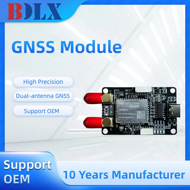 Unicore UM982 Dual-…