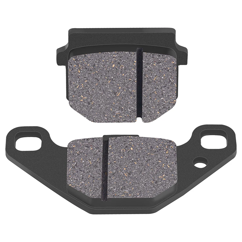 AHL Motorcycle Front Rear Brake Pads For KAWASAKI KXF250 KX125 KDX125 KMX200 KXT KXF 250 AR 50 AH 80 100 A1 A2 E2 E3 Tecate  ﻿