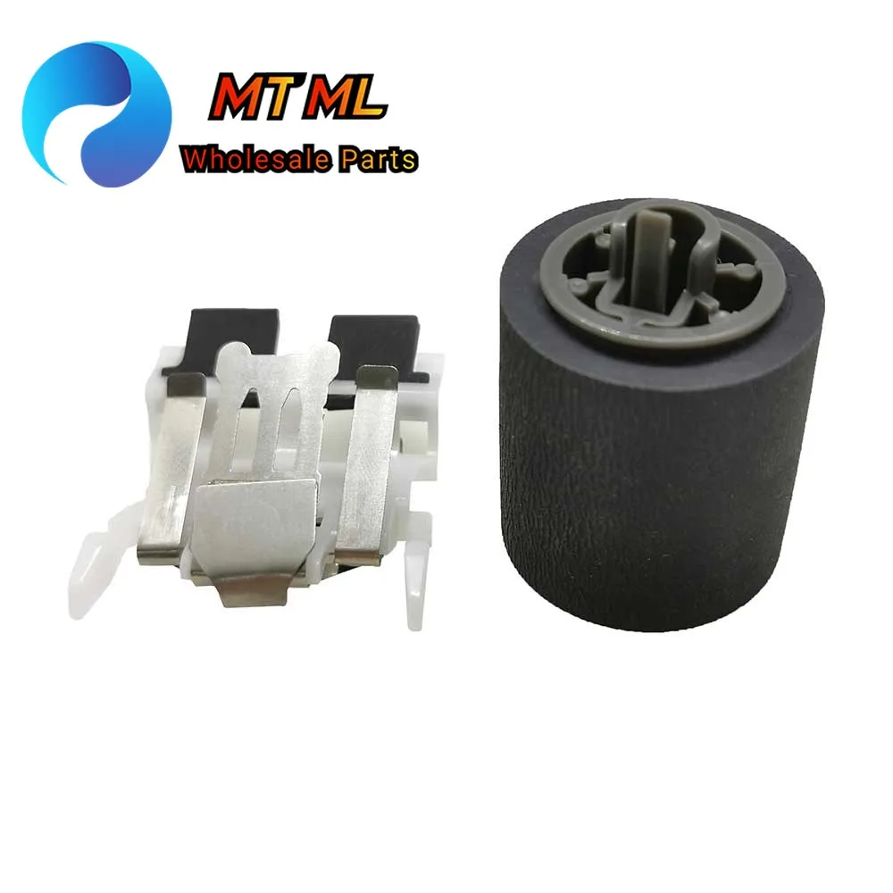 

5SETS PA03586-0001 PA03586-0002 Scanner Pick Roller Pad Assembly for Fujitsu fi-6110 ScanSnap N1800 S1500 S1500M