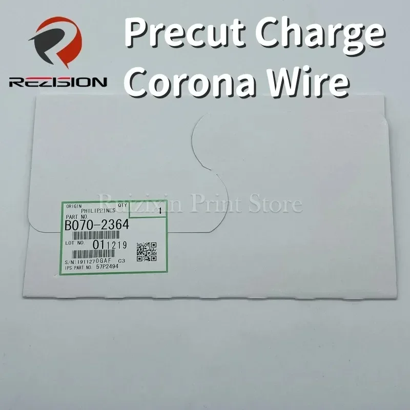 

B070-2364 Precut Charge Corona Wire For Ricoh Aficio MP 7502 8000 8001 9002 7001 7000 6500 6002 1085 6000 5500 Copier Spare Part