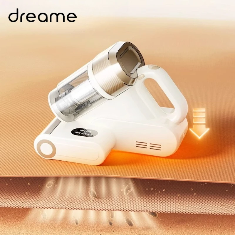 Средство для удаления клещей DREAME S10, бытовая кровать с сильной мощностью всасывания и бытовой техникой для ультрафиолетовой стерилизации
