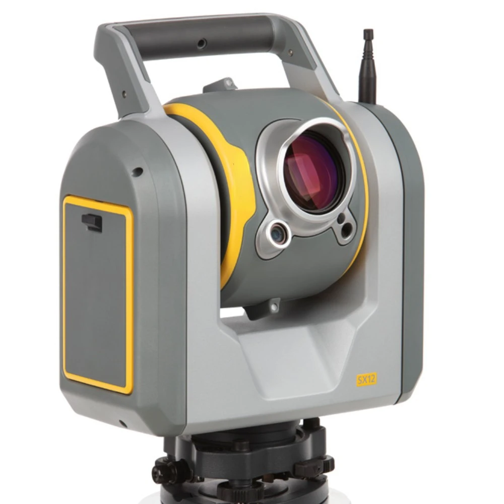 Hot Sale Multifunction 3D las ser scanner with total station Trimble SX12  for Topographic and integrated survey