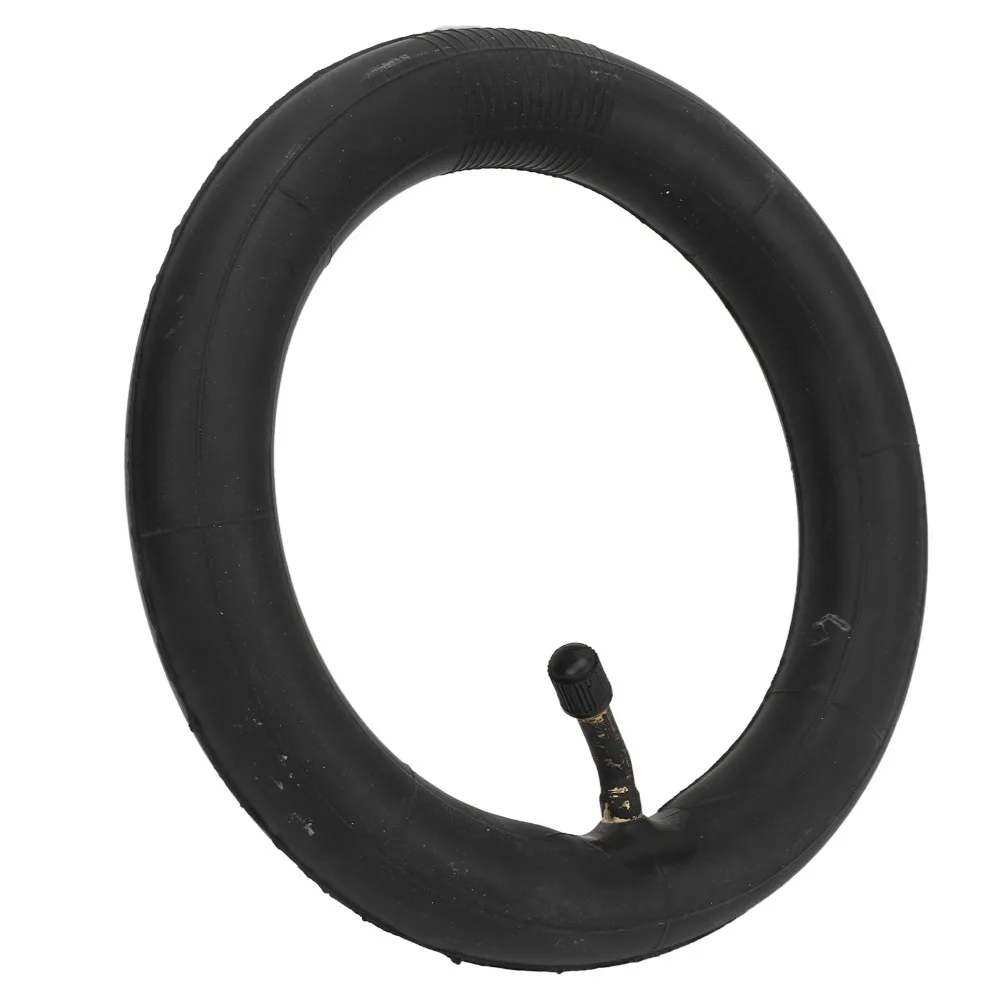 

Прочная пневматическая внутренняя трубка 8x2,05, изогнутый клапан 45 градусов, черная бутилкаучуковая трубка, замена внутренней трубки, электрический скутер