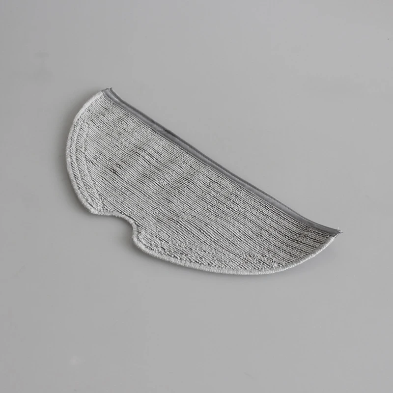 Paño de fregona para Xiaomi Dreame D9, accesorios para aspiradora robótica, piezas de toallitas, trapo para platos, 10 Uds.