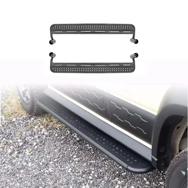 Hot Selling Side Step Bar Running Board Vehicle Foot Step Jimny 5-door