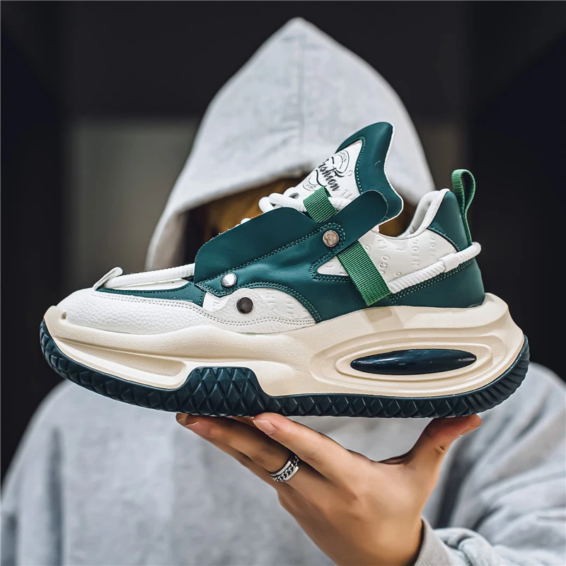 

2025 New Men's Board Shoes,sneakers,skate shoes,Casual Shoes Lightweight Travel unisex Cushioned Casual Daily Wear Soft Sole