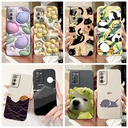 For Samsung Galaxy Note 20 Case Note20 Ultra Camera Protection Cover Popular Flower Bumper For Samsung Note 20 5G 20Ultra Fundas