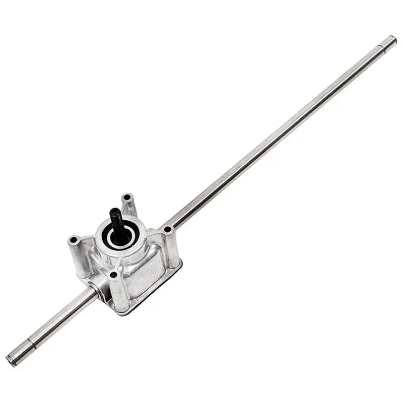A36T-106-3955 Front Wheel Drive Transmission Assembly Compatible With For Toro Recycler 22In Lawn Boy Mower Replace 104-8696