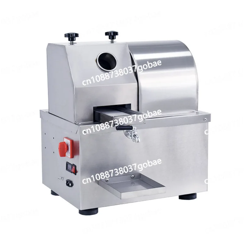 

Battery Sugarcane Machine Desktop Electric Stainless Steel Sugarcane Juicer with Battery