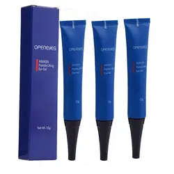 1/2/3PCs Openeyes Awaken Peptide Lifting Eye Gel Firm Moisturizing Eye Cream Reduce Puffiness/under Eye Bags/Dark Circle/Wrinkle
