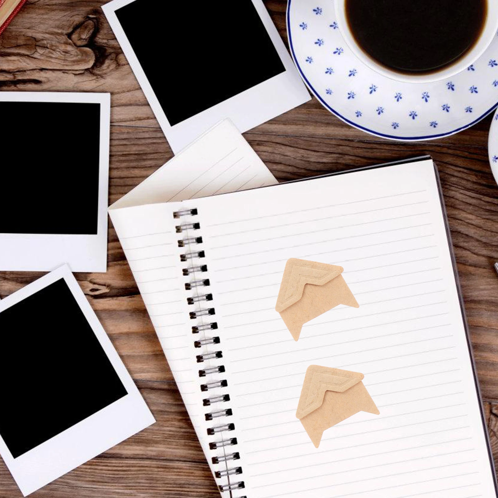 

8 Sheets Photo Album Corners Stickers Scrapbooking Journal Organizer Photo Corners Journal Diary Organizer Sticker Storage Book