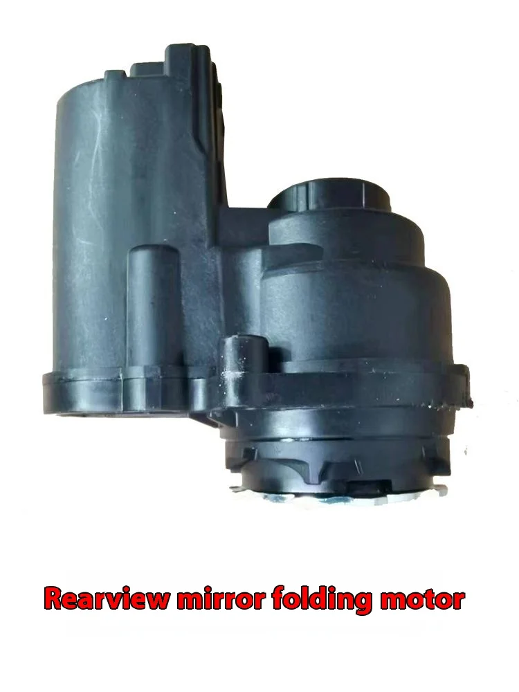 

Original Parts - Exterior Rearview Mirror Folding Motor, Rearview Mirror Aluminum Bracket, and Triangular Mount for Tank 300