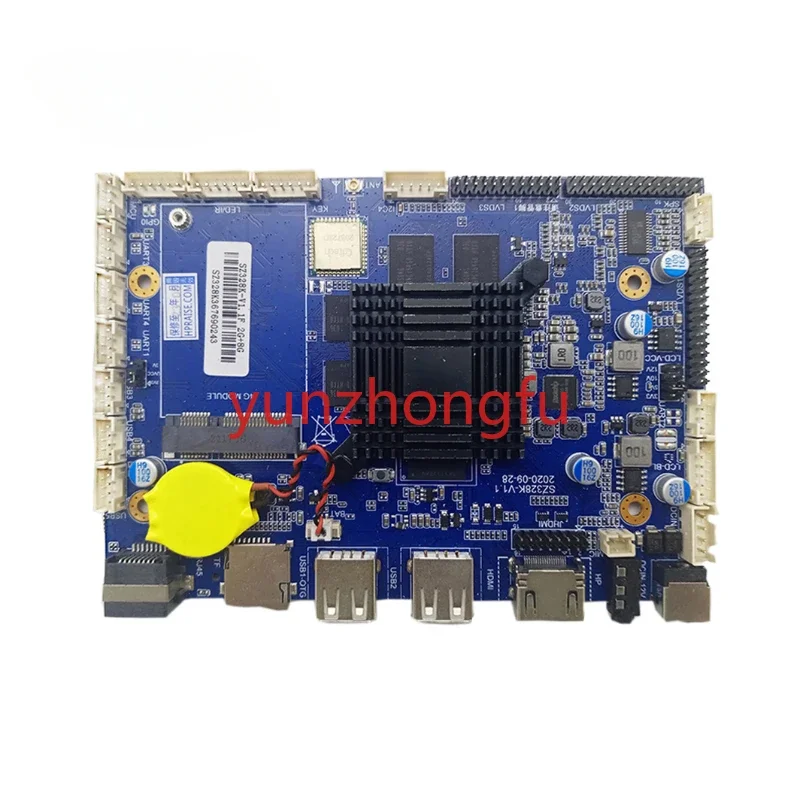 

Vending machine industrial tablet whiteboard motherboard Rockchip RK3288 Quad Core 4 LVDS android