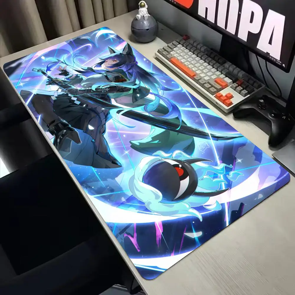 

hoshimi miyabi Mouse Pad Mouse pad