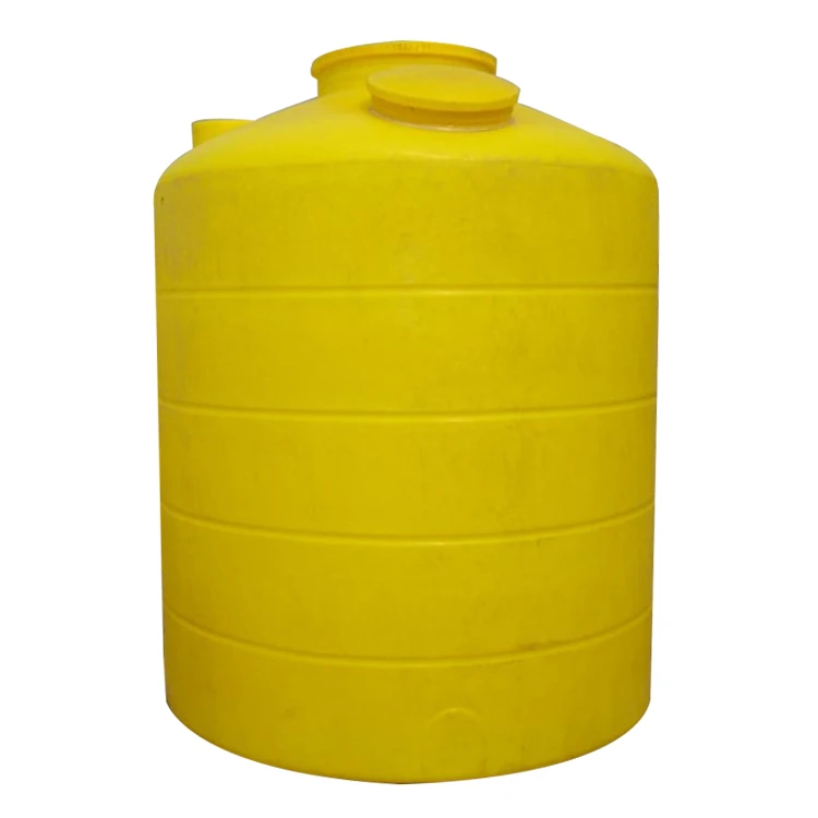 Rotomolding 1000 ltr large plastic water tank for rain water storage