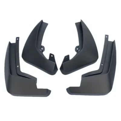 For 2015-2019 Renault Captur Soft plastic Mud Flaps Splash Guard Accessories