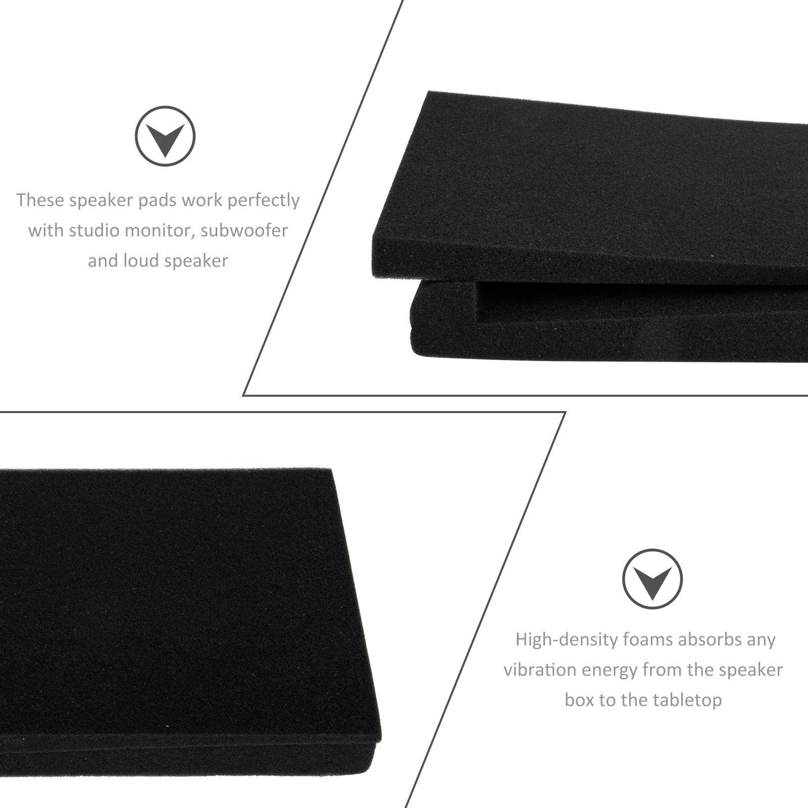 Рисунок 5 - звукопоглощающая амортизирующая губка