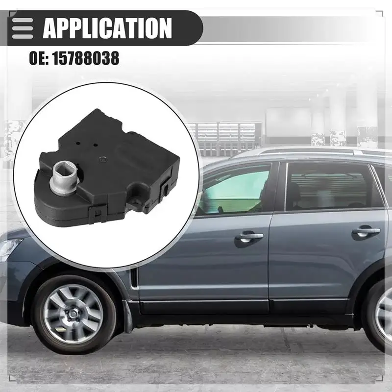 

HVAC Heater Air Door Blend Actuators 15788038 For Equinox Saturn Vue 2002-2007