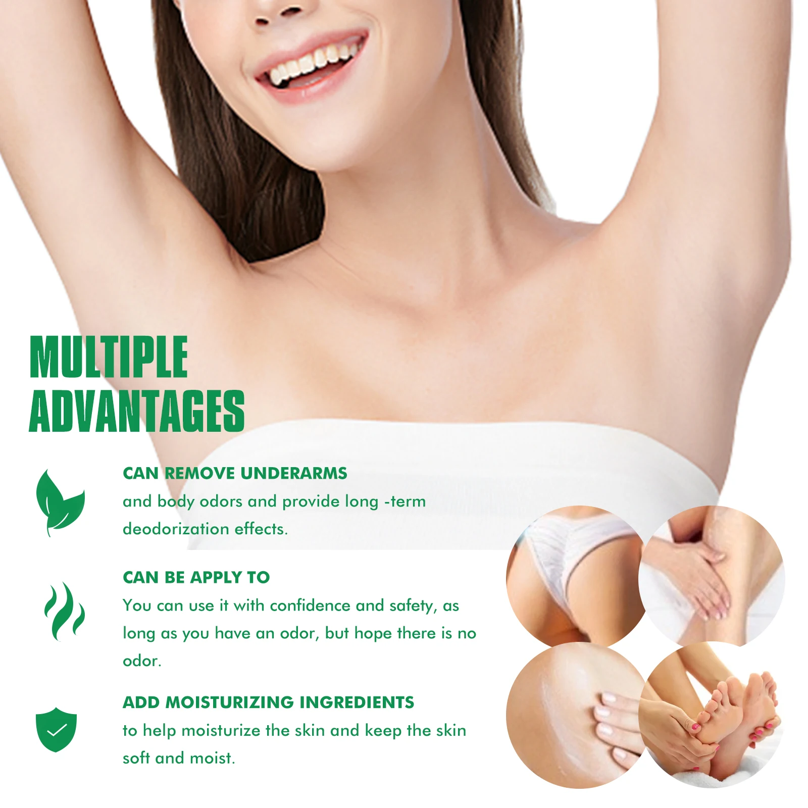 72h Whole Body Deodorant Stick - Body Oil 评论和价格