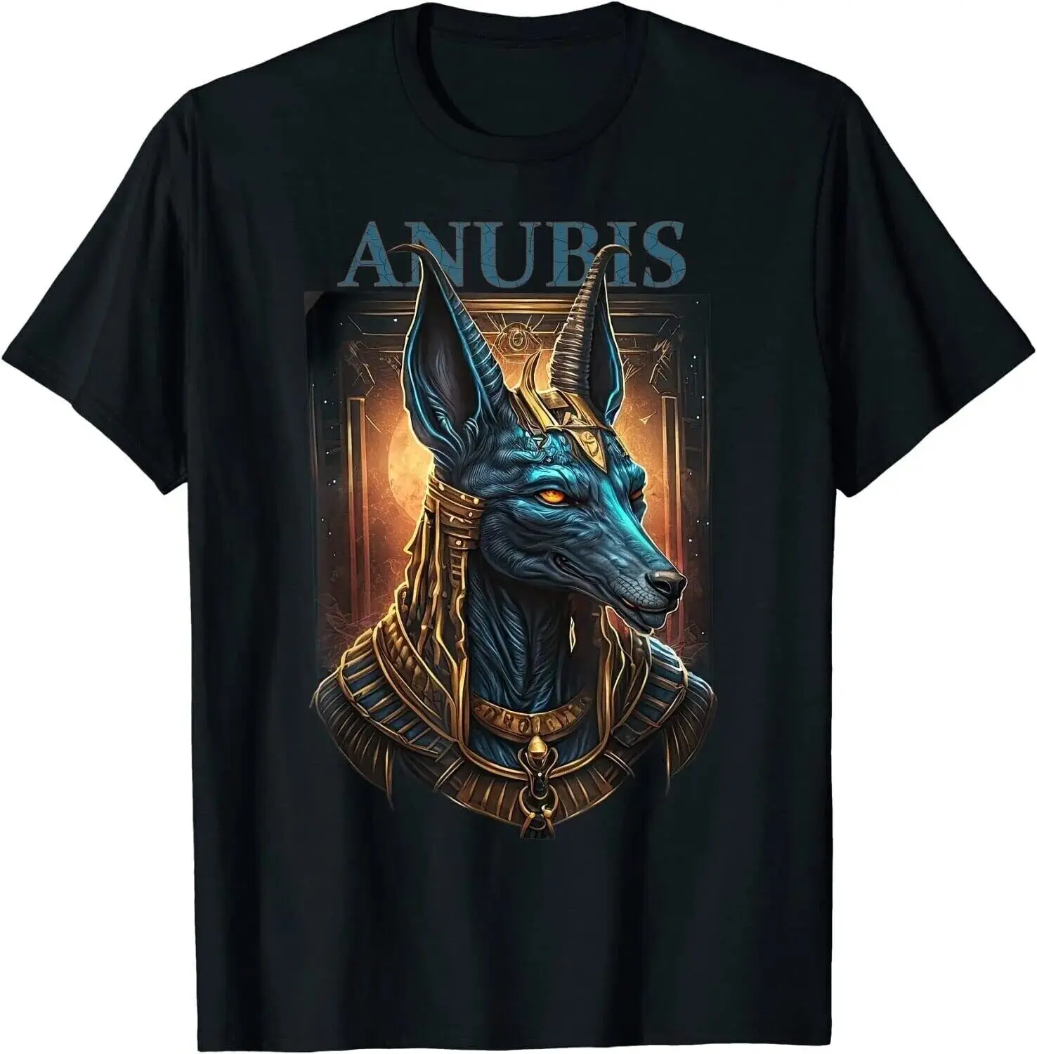 NEW LIMITED Anubis Ancient Egyptian God Essential Design Great T-Shirt