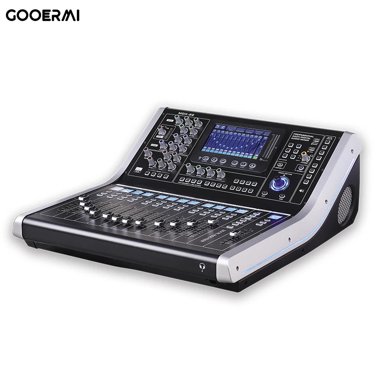 

Gooermi AG-22 Professional 22 channel digital mixer Audio pro speaker pro audio professional loudspeaker dj mixer