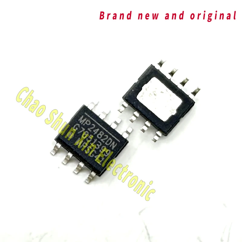 

Csx (10Pcs) Mp2482Dn-Lf-Z Sop-8 Brand New Original, Stock, Electronic Components