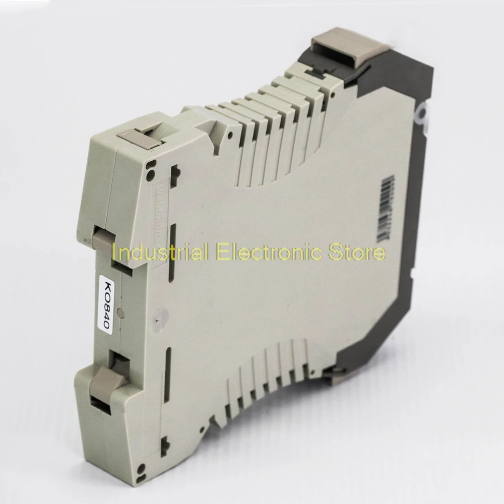 WAS5 CCC LP 0-20/0-20mA 0(4)-20mA/0(4)-20mA عزل جهاز إرسال الإشارة قناة العزلة 8444950000