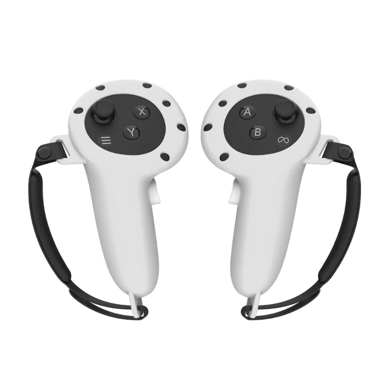 Защитные силиконовые чехлы Силиконовые защитные чехлы для контроллеров Quest 3