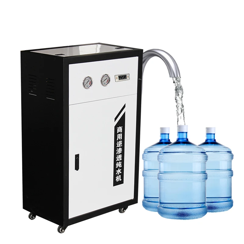 

6-Stage Water Purifier Salt Water Filter For Drinking Water House