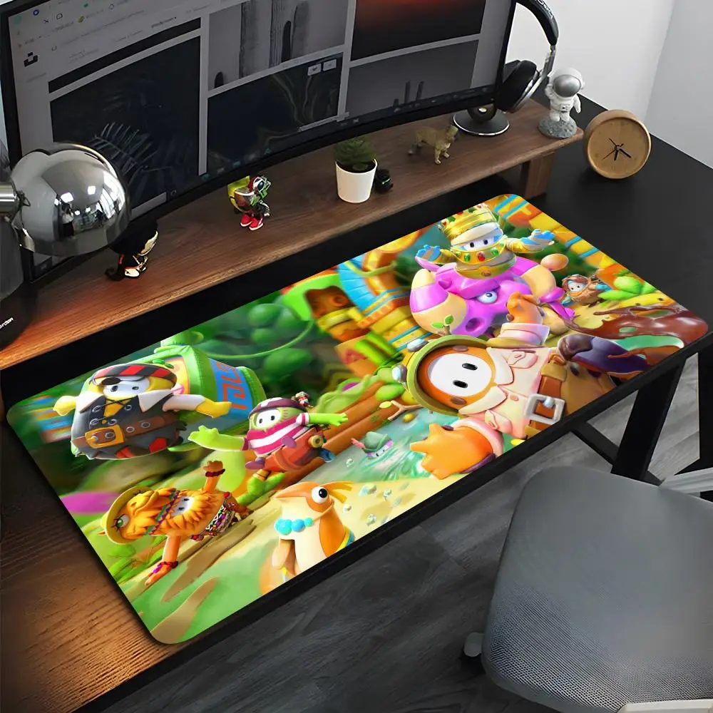 F-Fall Game G-Guys Mouse Pad High Quality Natural Rubber Mouse Pad The Most Professional Washable Laptop Mouse Pad