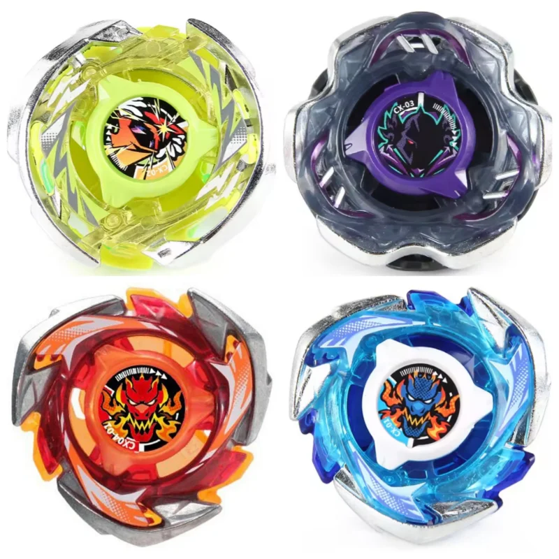 Takara Tomy Metallkreisel-Spielzeug Cx02 Cx03 Cx04 Cx05 Serie Drehkreisel Geschenk