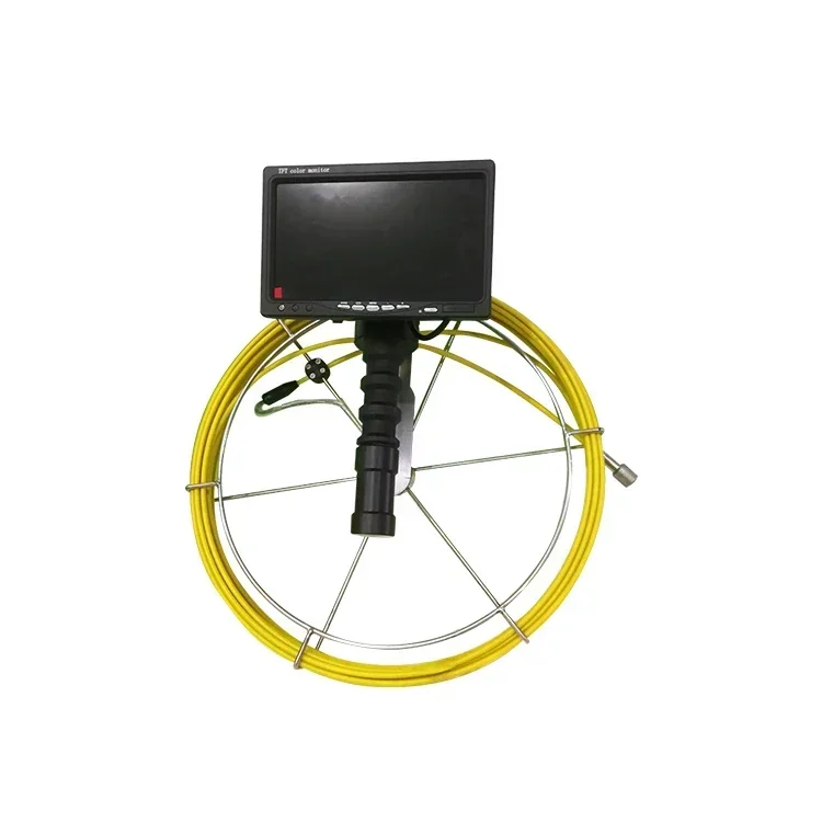 

Leak Detection Digital Video Record Drain Inspection Camera