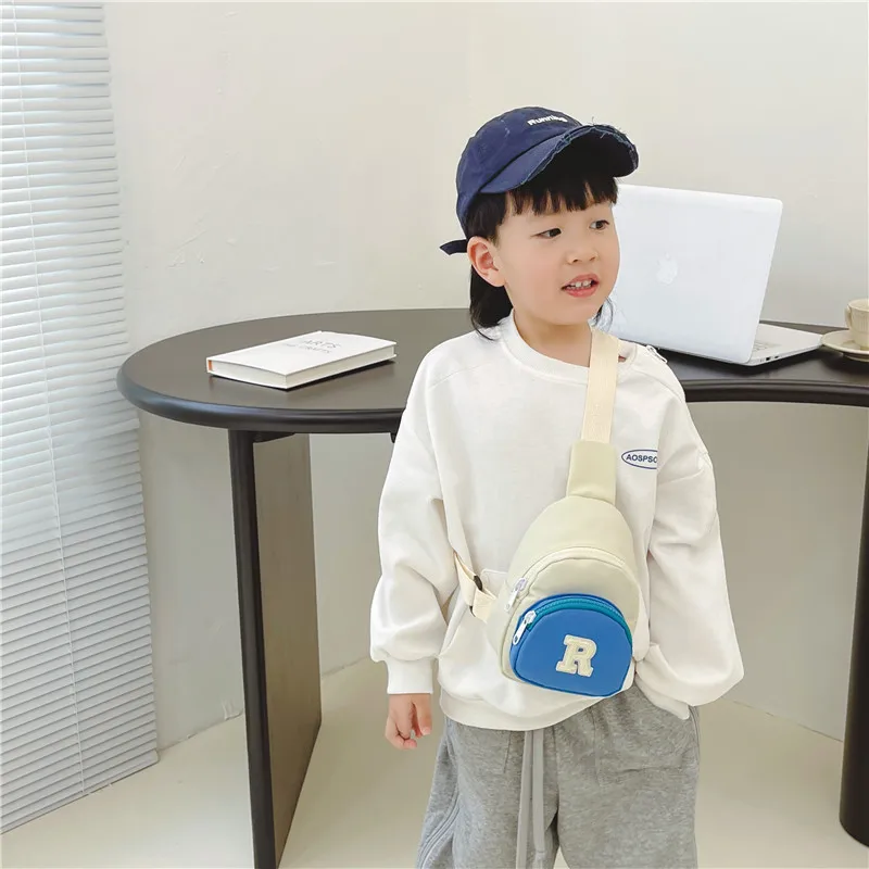 Children Messenger Bag Boy Chest Bag Baby Boy Wallet Kids Bags for Girl Kids Backpacks Tpddler Backpack Mochila Infantil شنط 가방