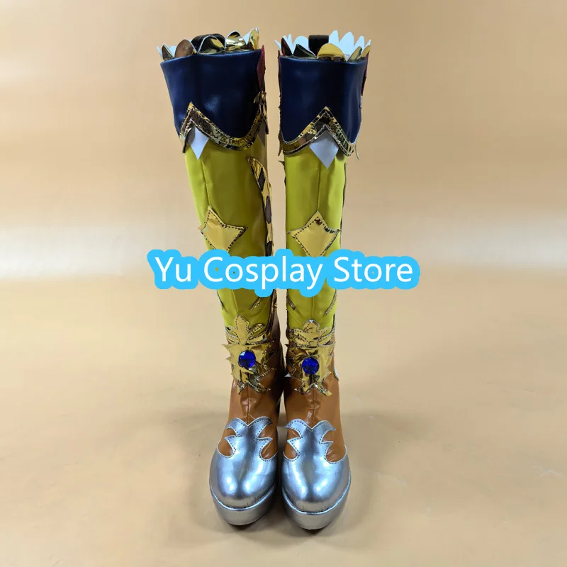متجر يو كوسبلاي كانزاكي ميزوكي كوسبلاي أحذية أنيمي لعبة الهالوين أزياء تنكرية للحفلات للرجال والنساء