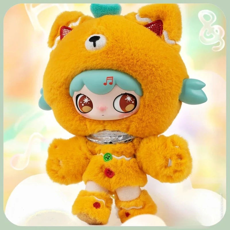 

Lulumi Dangerous Sweet Star Plan Series слепая коробка милый мультфильм модная игрушка модель креативный сюрприз слепая коробка кулон игрушка в подарок