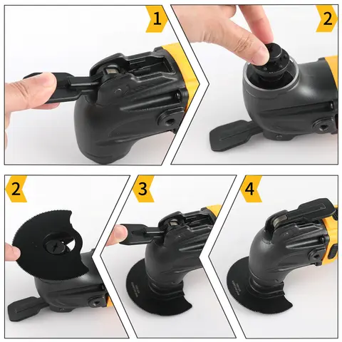 8 best sales डेवॉल्ट मल्टीटूल - №2