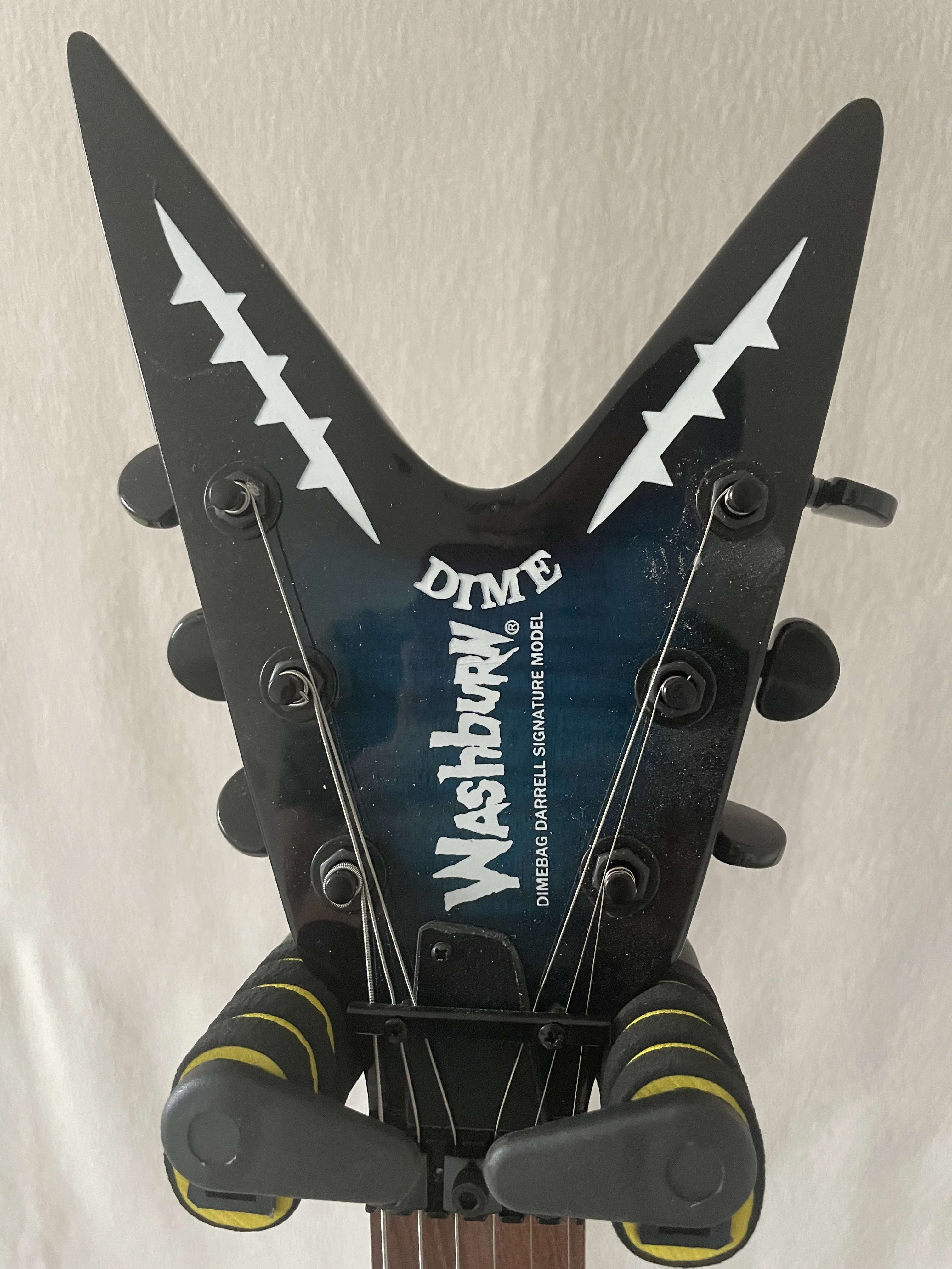 Custom DIME Washburn Dimebag Darrell Signature Model Electric