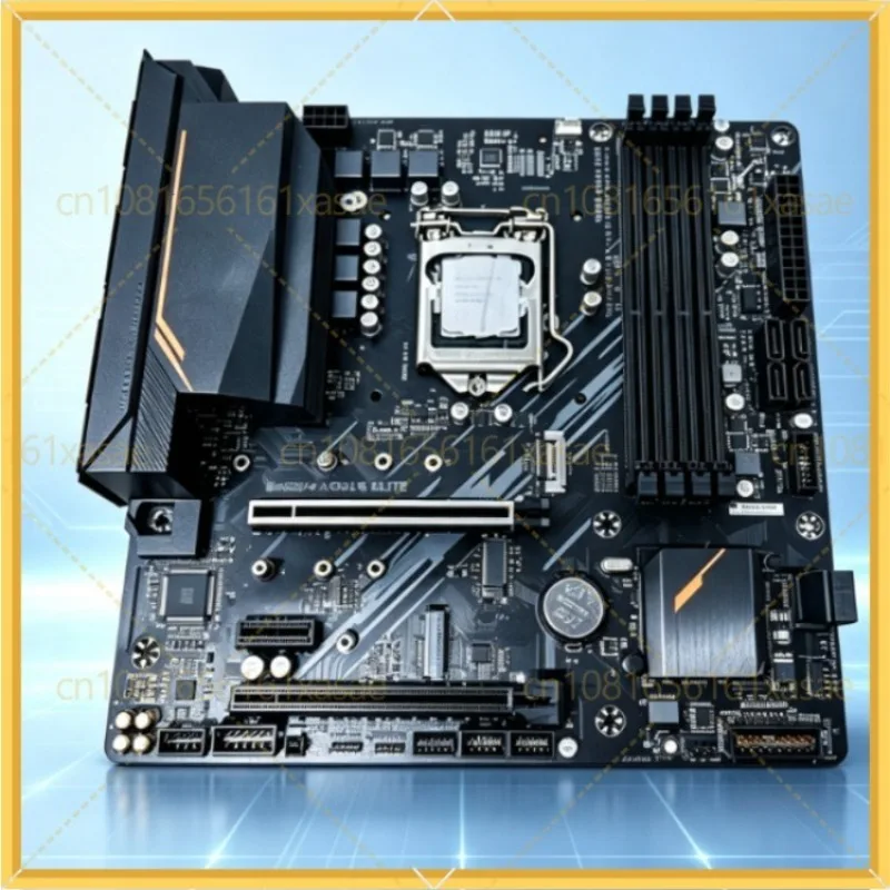 Used For Gigabyte B460M AORUS ELITE LGA1200 mATX Motherboard B460 DDR4 M.2 Support 10th Gen Intel CPU