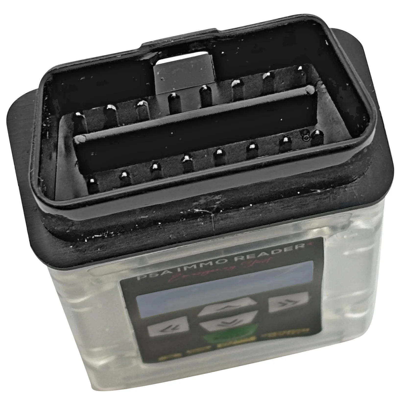 Pour lecteur PSA Immo, démarrage d'urgence, outil de programmation de clé 3 en 1 pour FIAT Bypass pour simulateur de clé de Code BMW, outils de Diagnostic OBD2