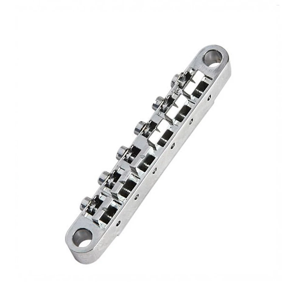 

6 String Guitar Bridge Locking Bridge 6 String Bridge Bridge and Tailpiece Set