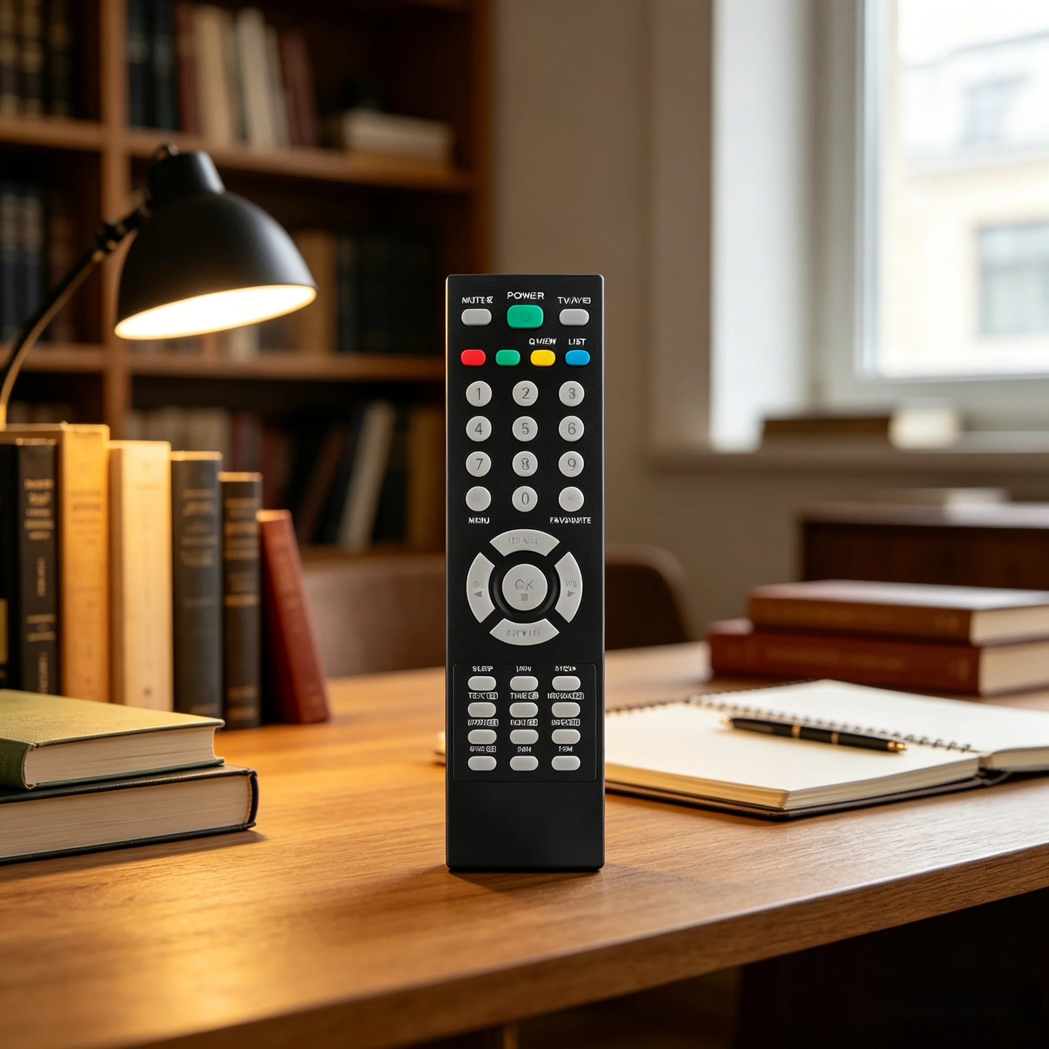 

MKJ37815705 Series TV Remote for LED LCD HD TV, Replacement Controller with Full Function, No Programming