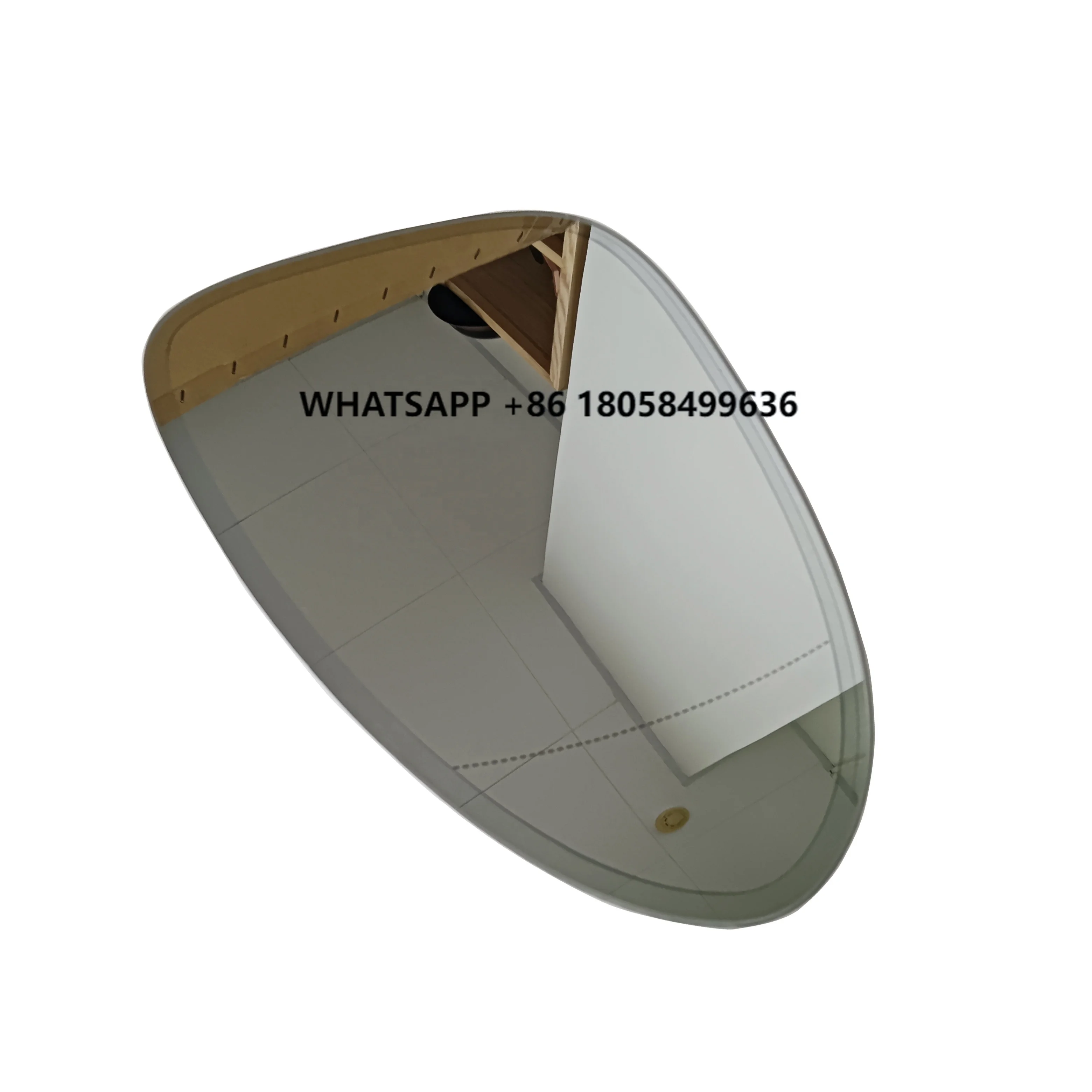 

YIQIDA 95B857521P Car Parts Auto Body Systems Other Body Parts Door Mirror Glass for Porsche Macan